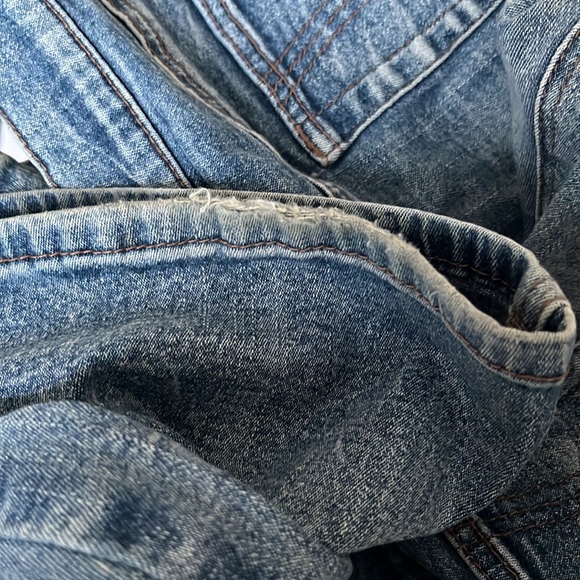 Armor Jeans Junior girl blue jeans with slightly stretchy material - Picture 5 of 5